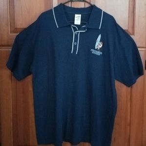 Warner Bros. Waveriders Taz Blue Pullover